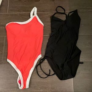 Aerie one piece swimsuits